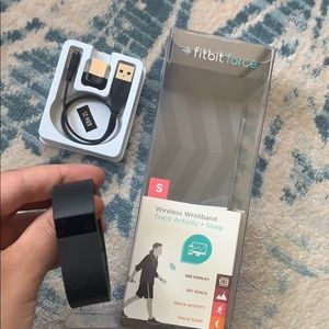 Brand new Fit Bit Force